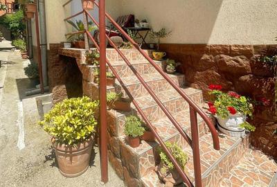 Casă cu 5 camere cu Teren 2085 Mp în Călugareni - 12