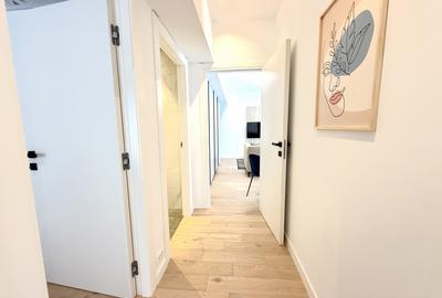 Apartament cu 3 camere decomandat, mobilat în Cotroceni - 6