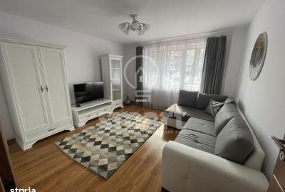 Apartament cu 2 camere decomandat, mobilat în Gheorgheni