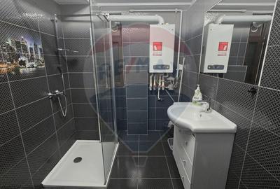 Apartament cu 3 camere semidecomandat în Dămăroaia - 10