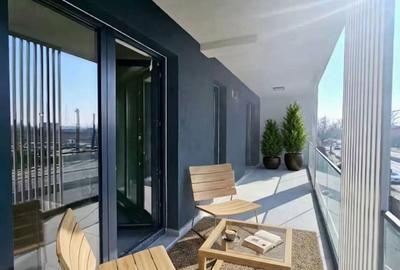 Apartament cu 2 camere decomandat în Est - 1