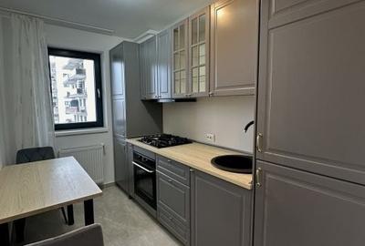 Apartament cu 2 camere decomandat, mobilat în Theodor Pallady - 4