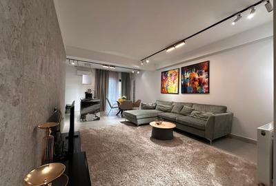 Apartament cu 3 camere decomandat, mobilat în Domenii - 1