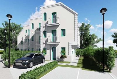 Vila 4 camere in ansamblu de case insiruite, regim hotelier, Otopeni - 2