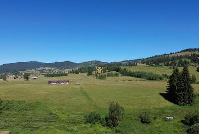 Teren in Bucovina! La Munte! De ! 0727817187 - 6