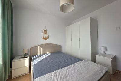 Apartament cu 2 camere decomandat, mobilat în Gorjului - 13