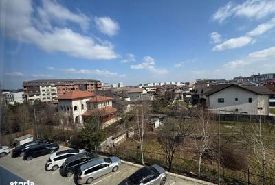 Apartament cu 2 camere în Roșu