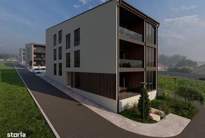 Apartament cu 3 camere decomandat în Albești - 12