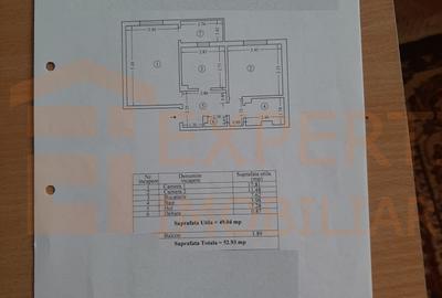 Apartament cu 2 camere decomandat, mobilat în Anda - 9
