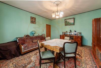 Apartament cu 3 camere decomandat în Trivale - 5