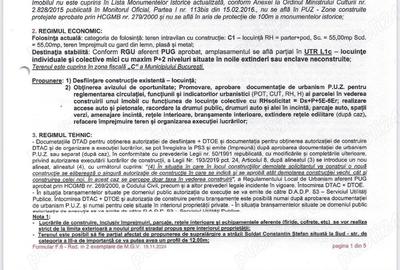 Vand teren in sectorul 3 strada Soldat Stefan Constantin Nr 9. Vand teren in sectorul 3 strada Soldat Stefan Constantin Nr 9. - 3