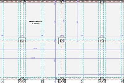 Spațiu comercial, 700 mp în Periferie - 2