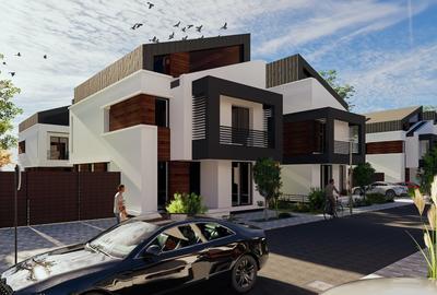 15.000€ reducere-Vilă nouă 180mp utili, 5camere, aproape de Olga Gudynn & pădure 15.000€ reducere-Vilă nouă 180mp utili, 5camere, aproape de Olga Gudynn & pădure - 9