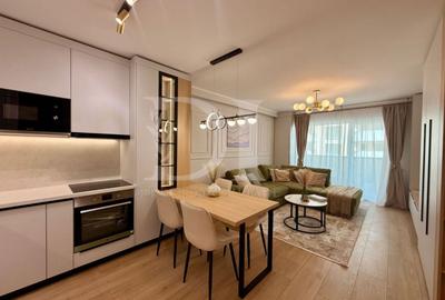Apartament cu 2 camere semidecomandat, mobilat în Florești - 10