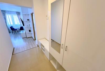 Apartament cu 2 camere semidecomandat, mobilat în Mărăști - 10