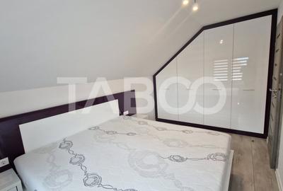 Casa moderna individuala cu carport si filigorie mare Selimbar Sibiu Casa moderna individuala cu carport si filigorie mare Selimbar Sibiu - 8