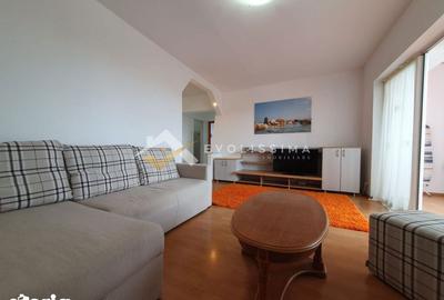 Apartament cu 3 camere decomandat, mobilat în Central - 1