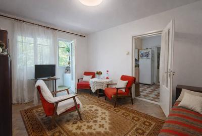 Apartament cu 3 camere semidecomandat, mobilat în Mănăștur - 2