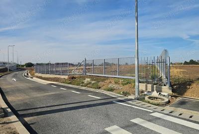 Inchiriez teren industriilor 2 si 3 Branesti ilfov - 4