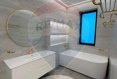 Apartament cu 4 camere decomandat, mobilat în Central - 8