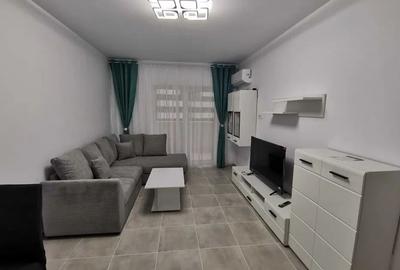 Apartament cu 2 camere decomandat în Metalurgiei