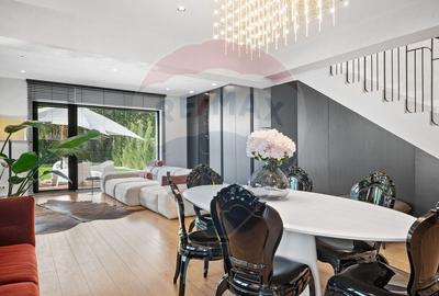 Duplex cu 4 camere cu Piscina în Corbeanca - 17