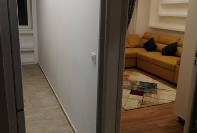 Garsonieră decomandată, mobilată în Crângași - 4