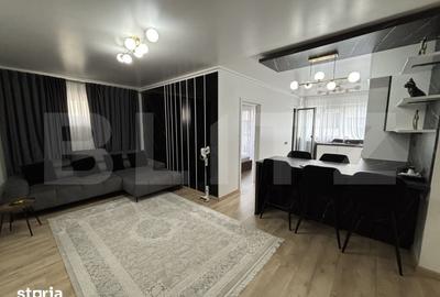 Apartament cu 4 camere în Salca - 1