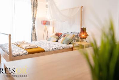Închiriere studio modern – Mamaia Nord, prima linie la mare - 2
