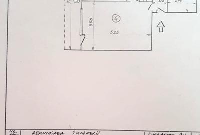 Apartament semidecomandat în Sud - 1