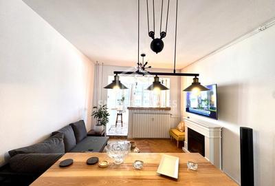 Apartament Deosebit 3 camere de inchiriat II Dorobanti - 11