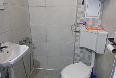 Garsoniera renovata -mobilata -etaj intermediar /chirias - 3