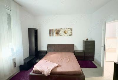 Apartament 2 camere LUX | 58 mp | Mobilat | zona Dambovita - Mall Shopping City - 5