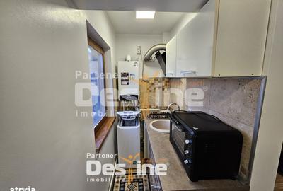 Apartament cu 2 camere semidecomandat, mobilat în Tudor Vladimirescu - 7