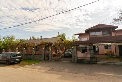 Proprietate versatila. Doua case la pret de una. - 26