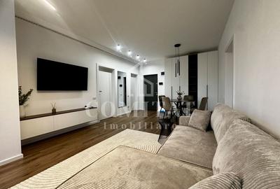 Apartament ultrafinisat | 3 camere | Zona BMW - 5