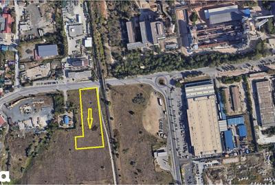 Teren de 5904 mp, în Central - 2