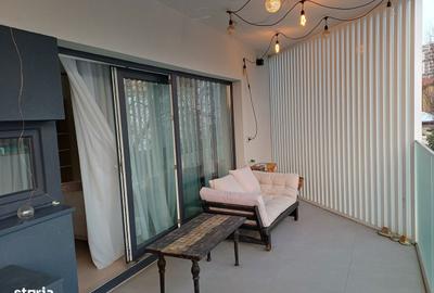 Apartament cu 2 camere, mobilat în Aviației - 3