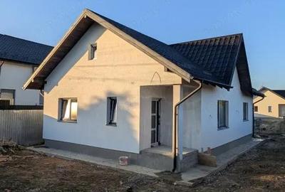 Casa Lilieci, la Cheie, incalzire in pardoseala - 4