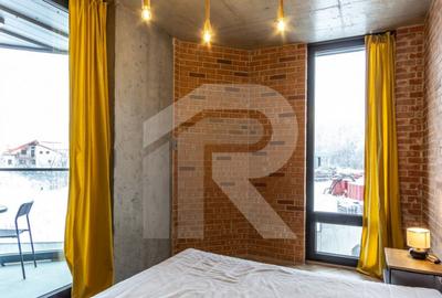 2 camere complet mobilat si utilat, parcare subterana, incal - 16