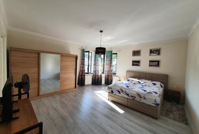 Zona spital sf constantin, apt 2 camere in casa, 2 bai, curte, 400 euro - 4