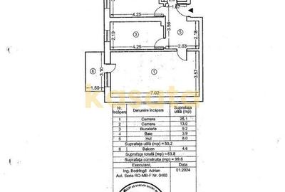 2 Camere Moderne | Bloc Nou | Lângă Plaza Mall | Vanzare - 17