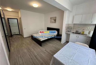 Garsoniera, mobilata, utilata Pollux Residence, 45.900 euro - 2