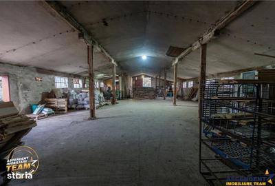 Spațiu comercial, de 700 mp, în Ghelința - 2