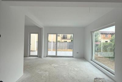 Duplex cu 4 camere cu Canalizare în Dumbrăvița - 2