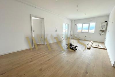 Apartament de 3 camere - Semifinisat | Bloc Nou | Balcon | Parcare - 1