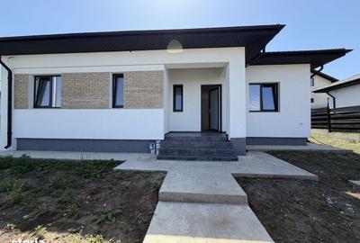 Casă cu 4 camere în Miroslava - 19