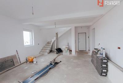Apartament spectaculos cu 4 camere, pe doua niveluri in Giroc - ID V3825 - 3