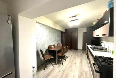 Apartament cu 2 camere decomandat, mobilat în Ampoi 3 - 2