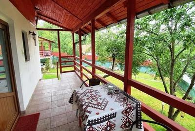 Casă cu 6 camere cu Canalizare în Exterior Vest - 10